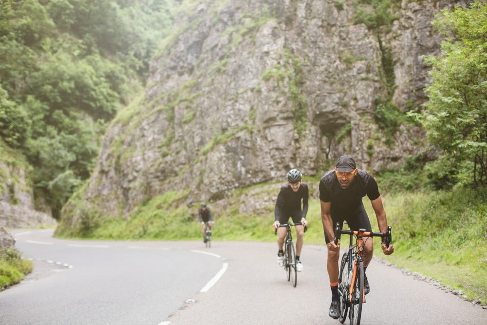 cycling